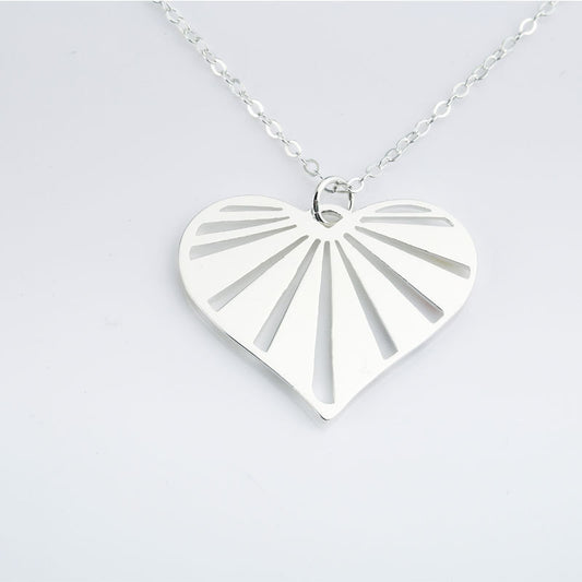 DIY Name Necklace Lettering Fashion Classic Popular