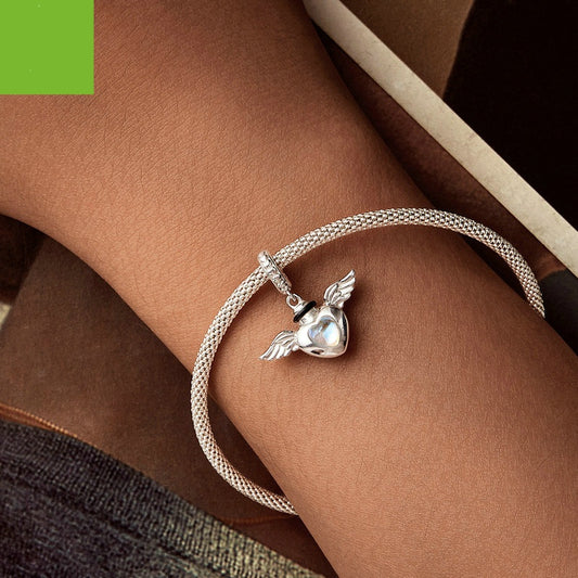 Love Wings Detachable DIY Pendant Accessories