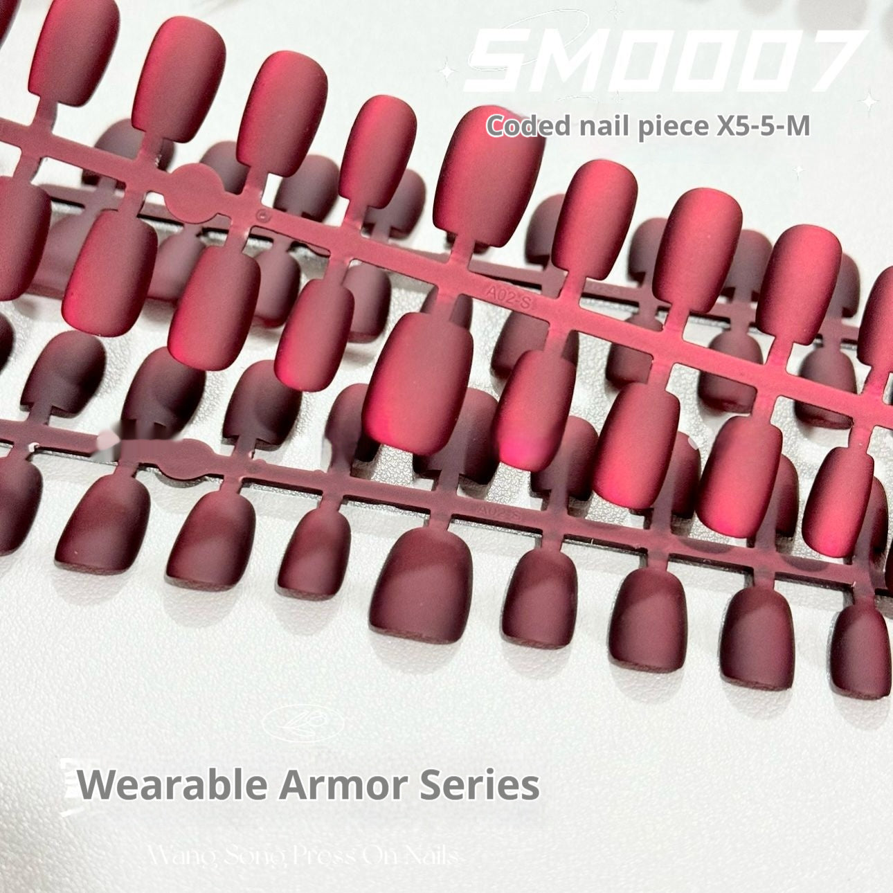 Frosted Cat's Eye 07 Rose Diary Velvet Armor Wear Armor