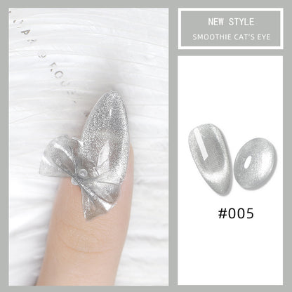 9D Spar Manicure Moonstone Smoothie Wide Cat Eye Nail Polish