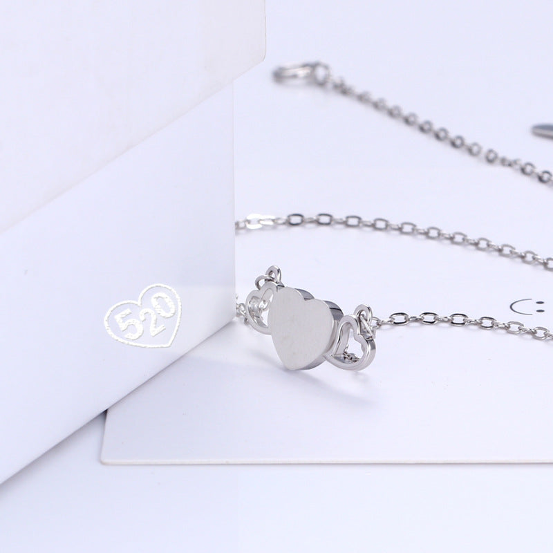 Explosion Style Old Dazzling Projection Necklace