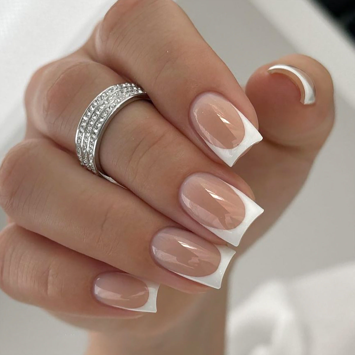 Women's Simple Fashion Personality Wearable Nails