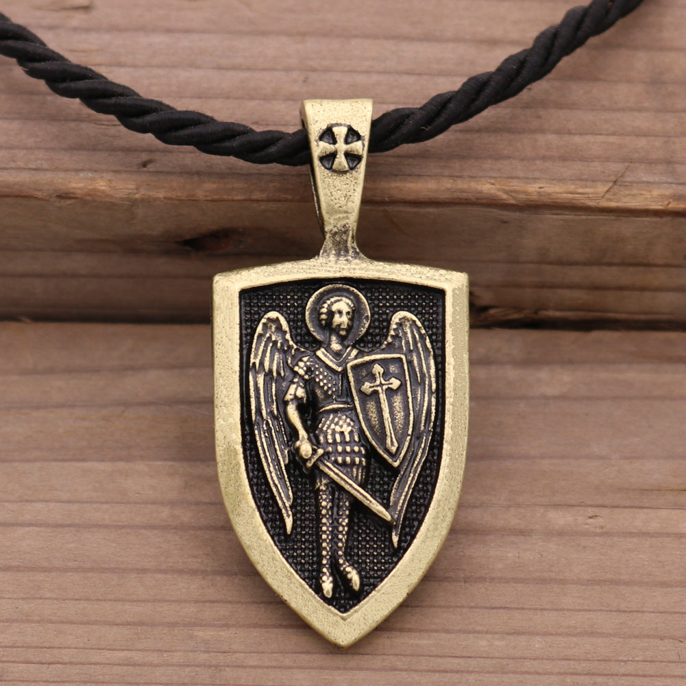 Archangel St. Michael Pendant
