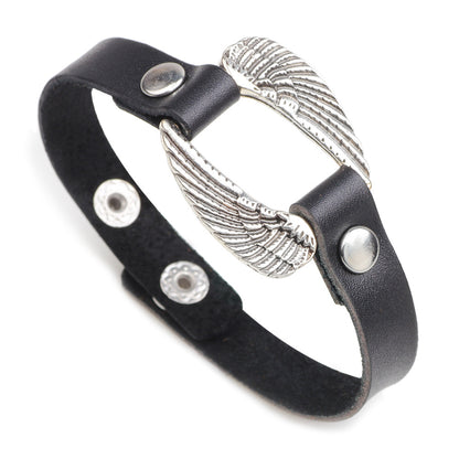 Angel wings bracelet