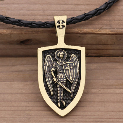 Archangel St. Michael Pendant