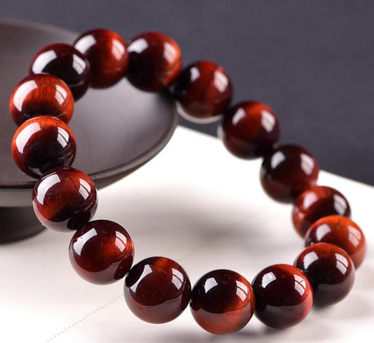 Natural Crystal Bracelet Women Hibiscus Crystal