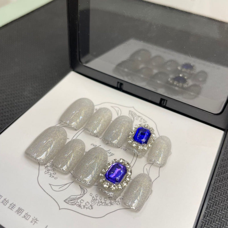 Fashion Personality Handmade Nail Stickers