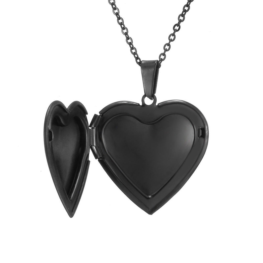 Heart pendant necklace