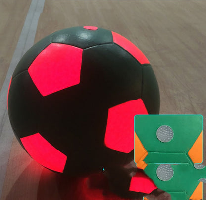 Luminous LED Football Source Factory Direct Sale Patent Luminous