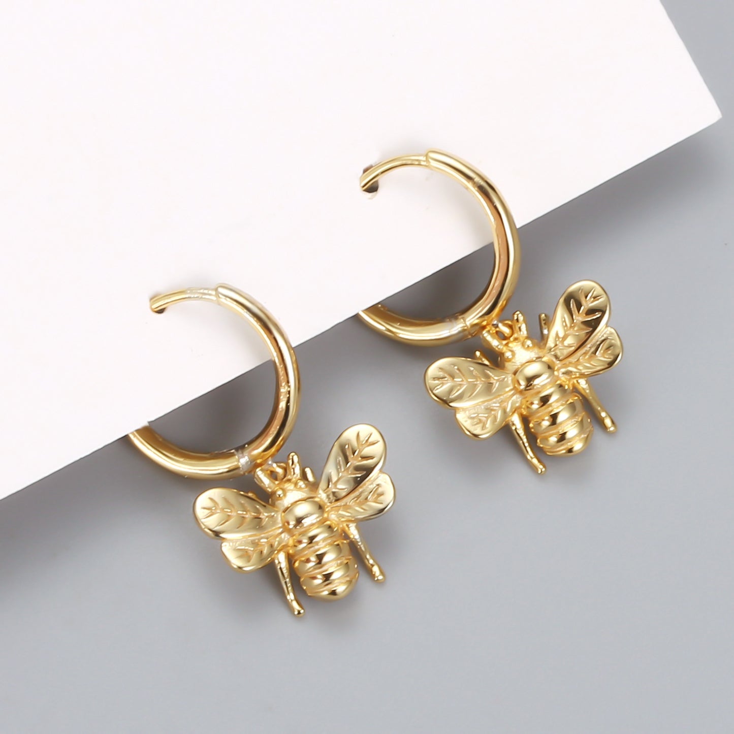Cold Personality Exaggerated Korean Earrings