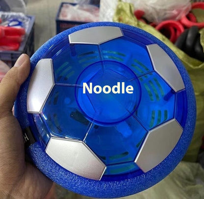 Creative Portable Children's Air Cushion Suspension Football Educational Toys