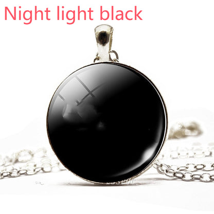 Time Gem Creative Necklace