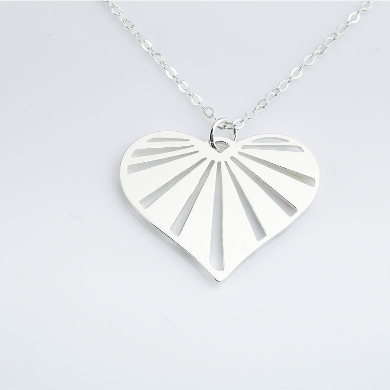 DIY Name Necklace Lettering Fashion Classic Popular