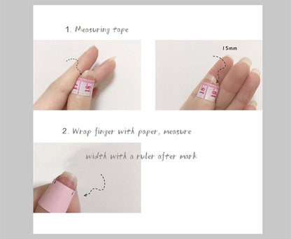 Nail Fake Piece Finished Nail Piece Customized Custom Plastic Style