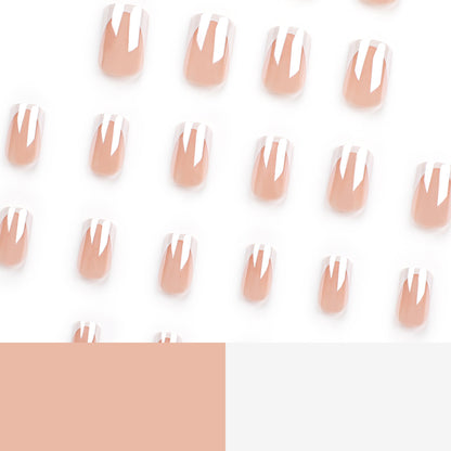 Women's Simple Fashion Personality Wearable Nails