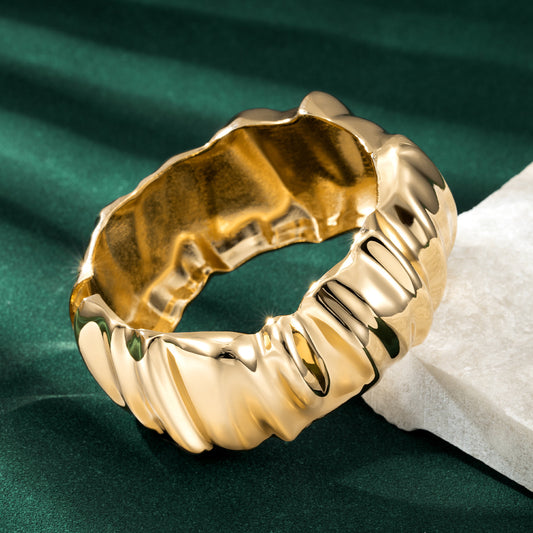 Exaggerated Statement Bracelet - Premium Fashion Jewelry