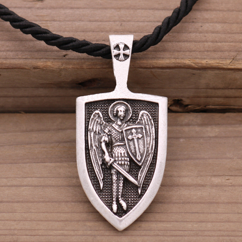 Archangel St. Michael Pendant