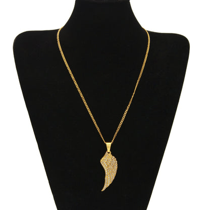 Angel Wings Pendant