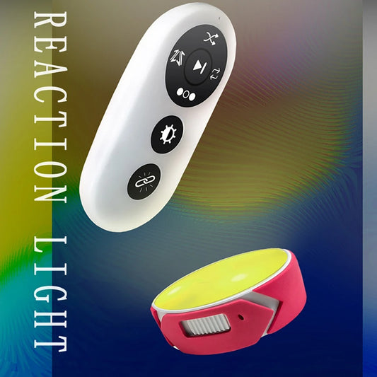 Wireless Induction Light For Youth Football Training