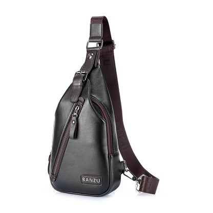 The factory direct wholesale custom summer men chest pack Bag Shoulder Bag Messenger Bag Backpack outdoor leisure sports