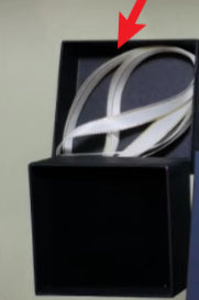 Fashion Simple Pet Footprint Necklace