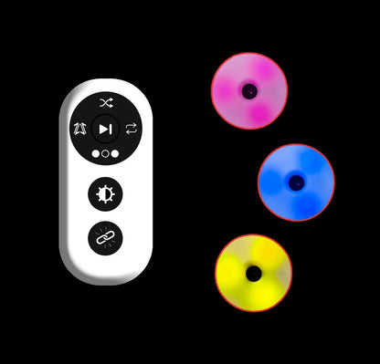 Wireless Induction Light For Youth Football Training