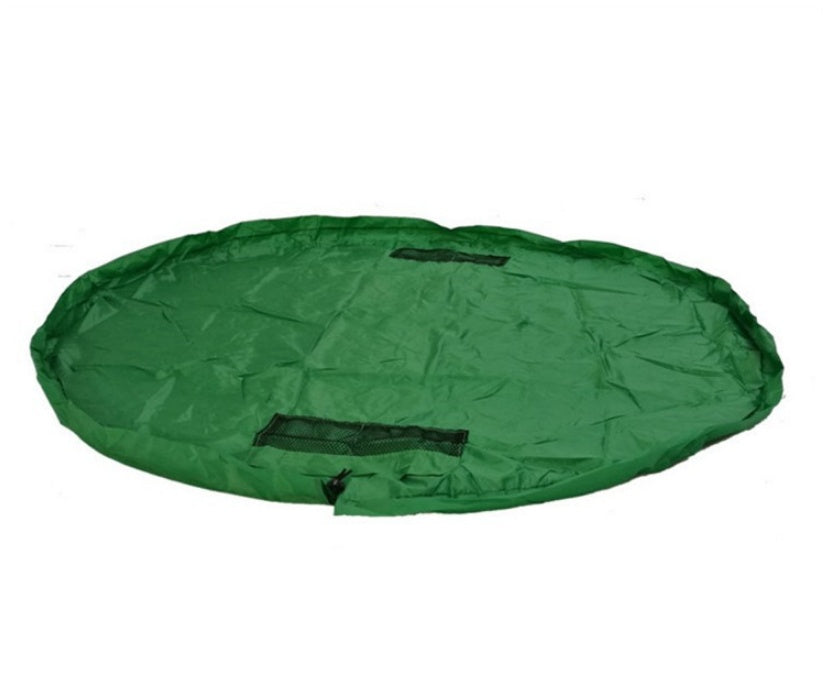 Creative travel picnic pads, large size baby toys, storage bags, convenient waterproof finishing bags.