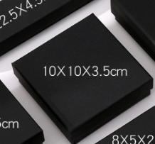 Packing Card Stainless Steel Sun And Moon Projection Necklace