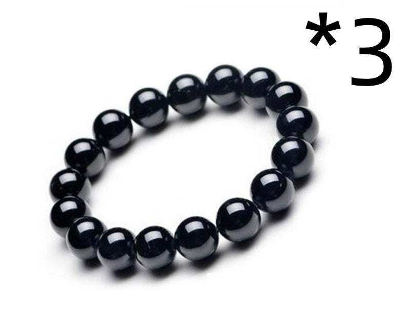 Natural Crystal Bracelet Women Hibiscus Crystal