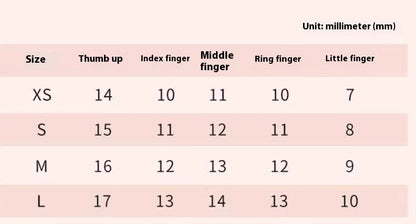Handmade Custom Wear Nail Rainbow Candy