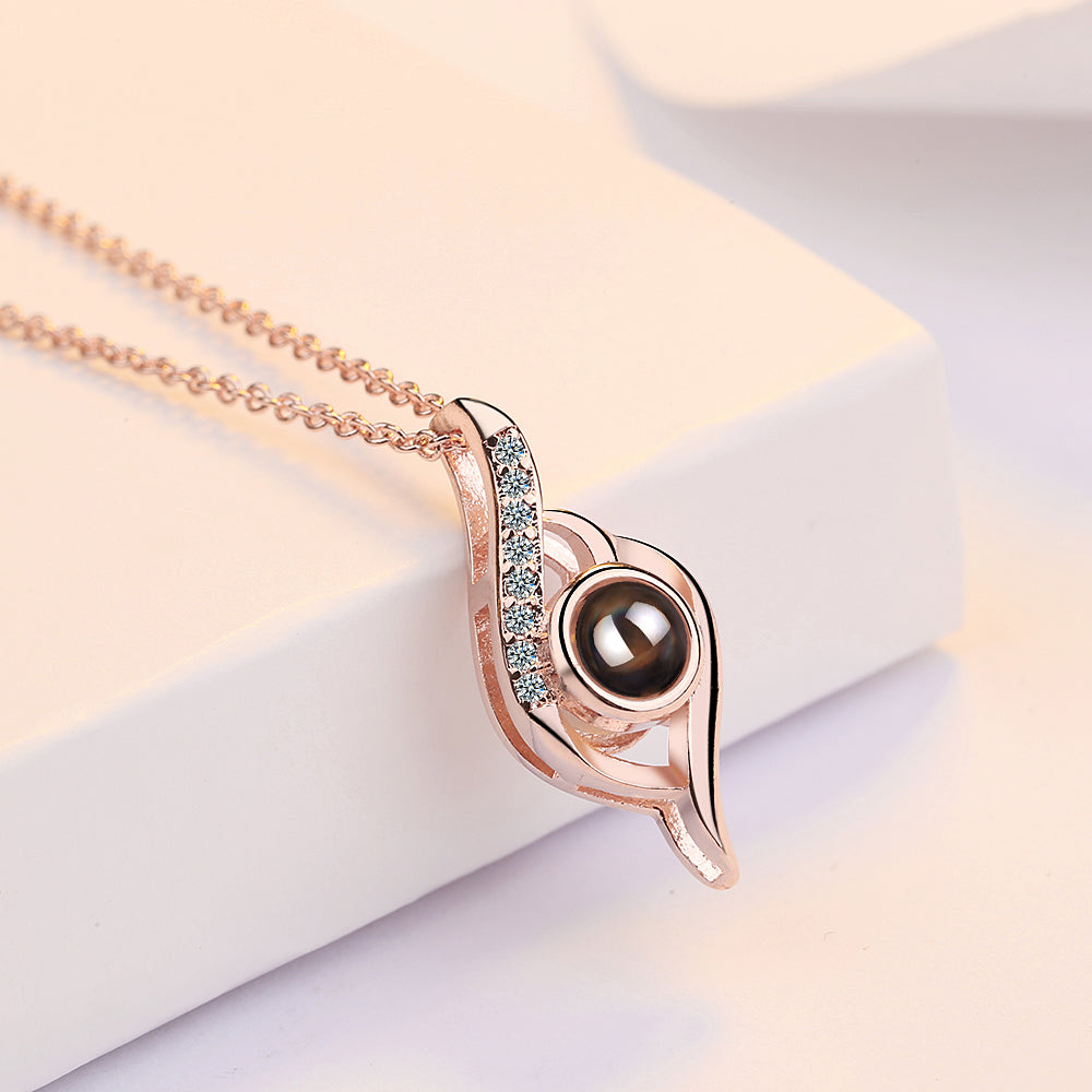 Projection In 100 Languages I Love You Short Clavicle