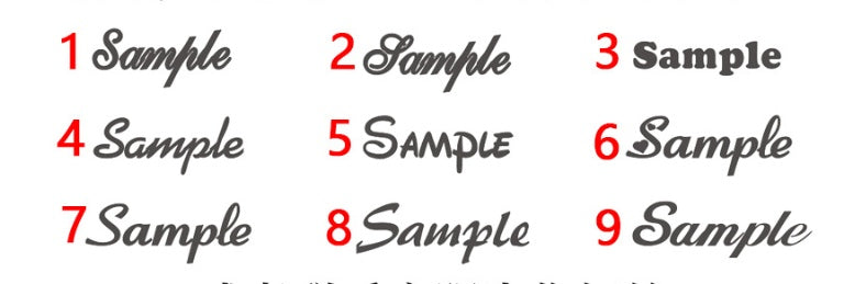 Personalized Name Rose Gold Clavicle Necklace