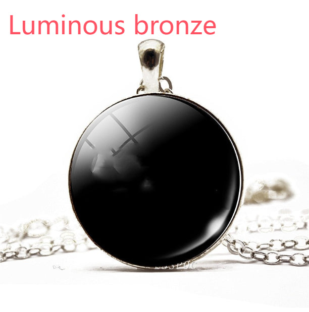 Time Gem Creative Necklace