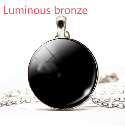 Time Gem Creative Necklace