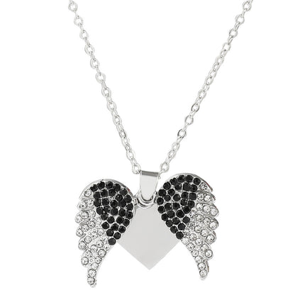 Valentine's Day Angel Wings Wings Necklace