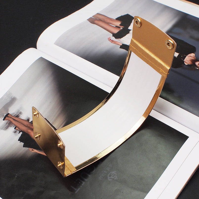 Exaggerated necklace choker bracelet set