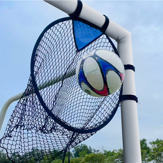 1PC Soccer Training Equipment Soccer Goal Target Corner Target For Shooting Training Practice Shooting Target Goals Net Football