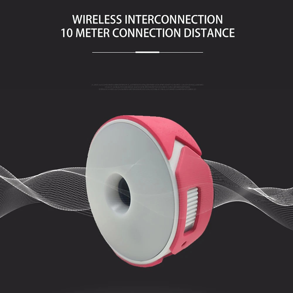 Wireless Induction Light For Youth Football Training