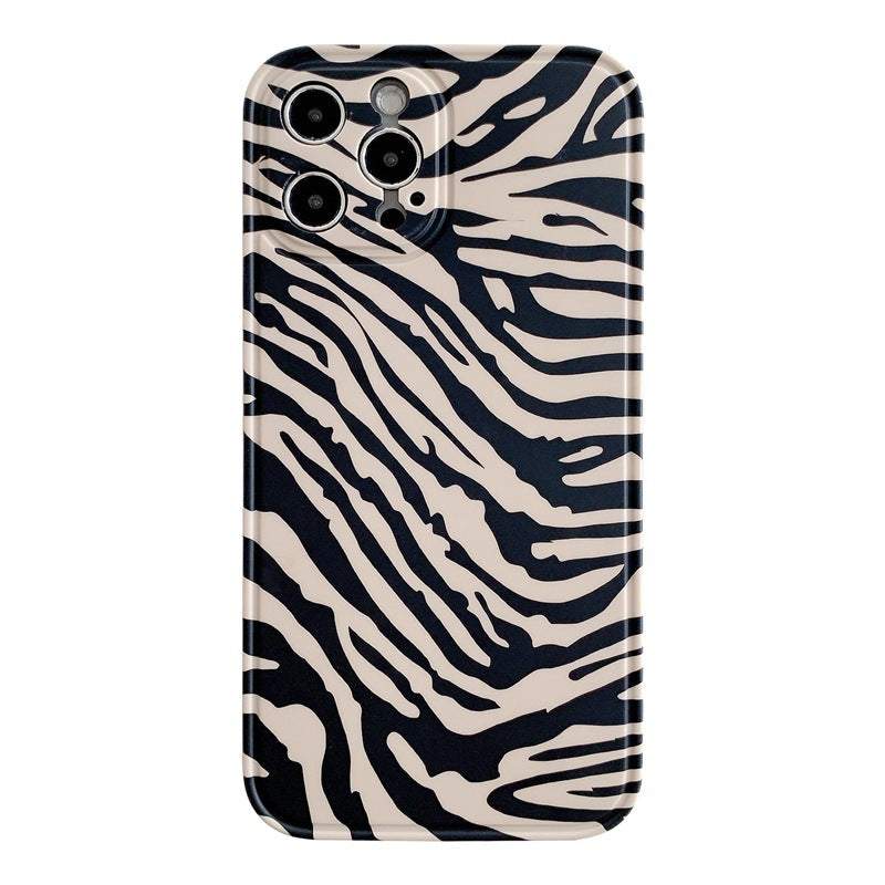 Leopard Print Cute Soft Shockproof Phone Case