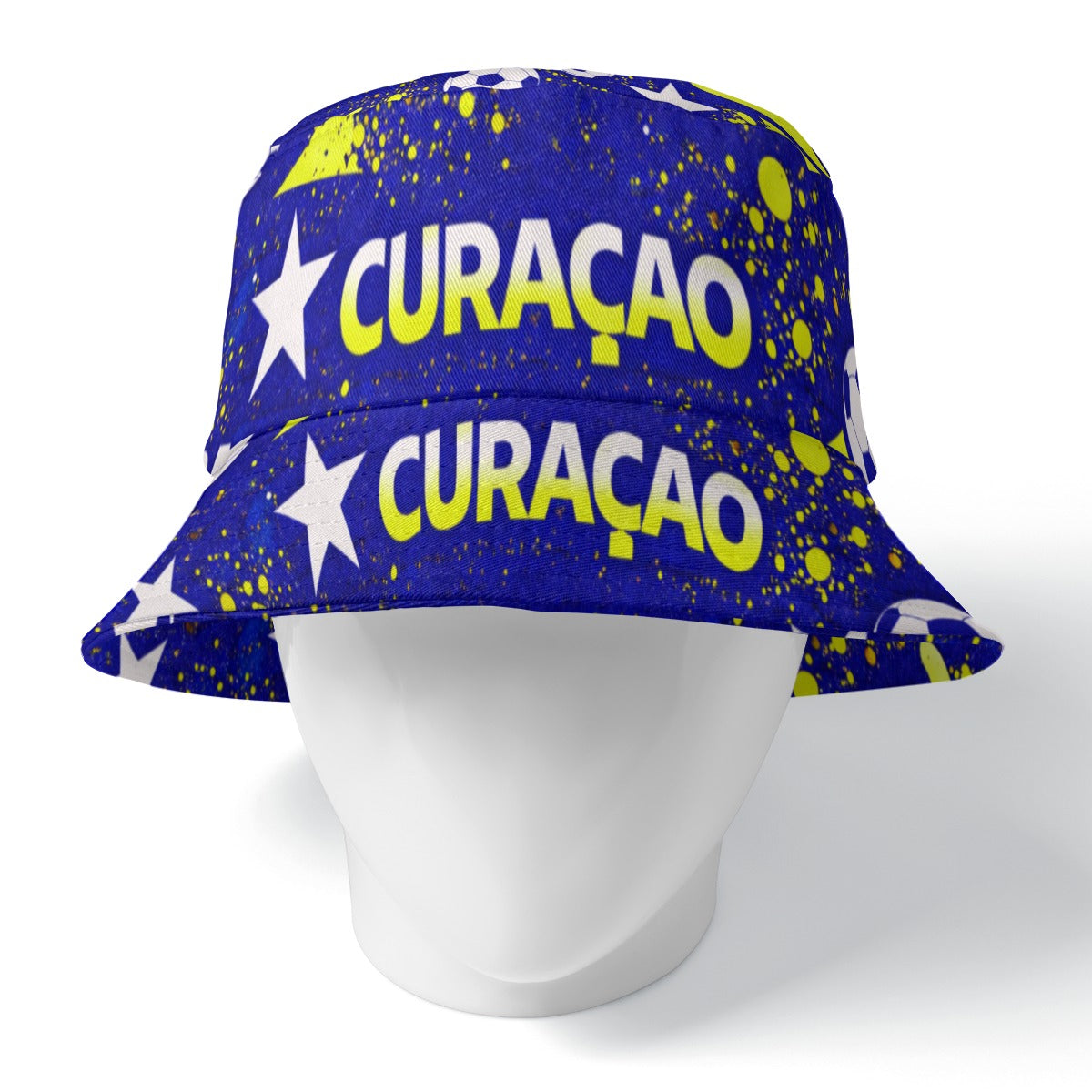 Double-Side Printing Bucket Hat