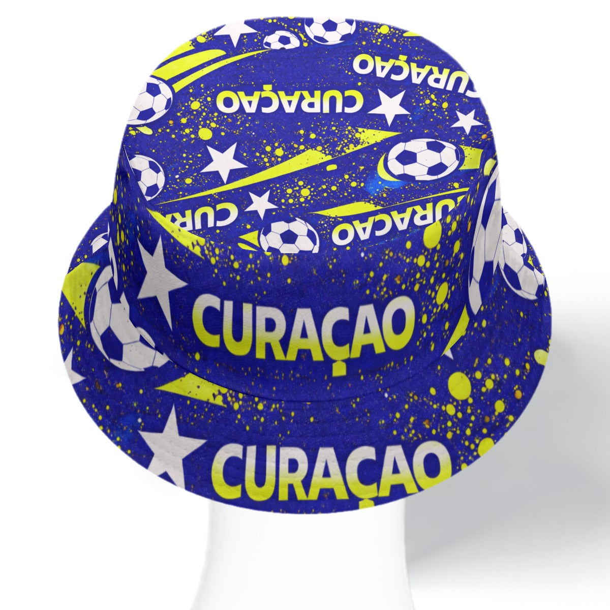 Double-Side Printing Bucket Hat