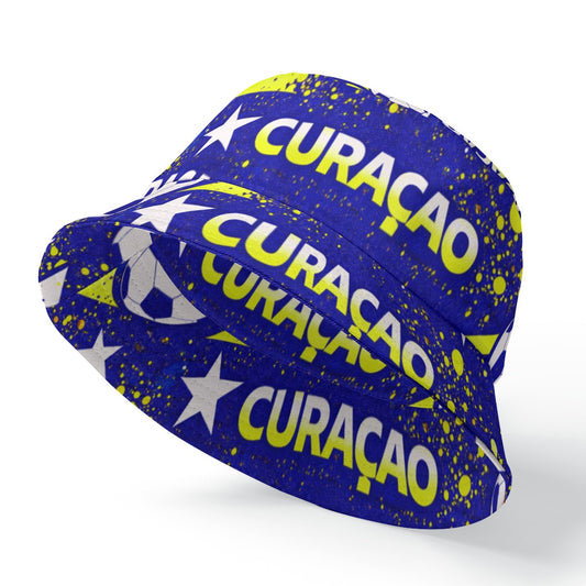 Double-Side Printing Bucket Hat