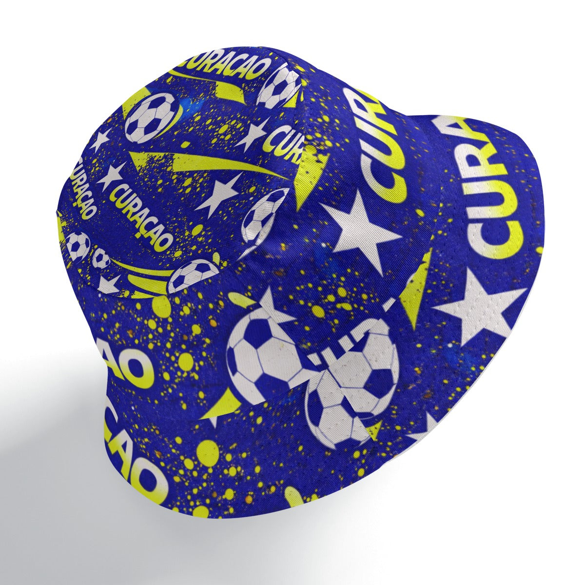 Double-Side Printing Bucket Hat