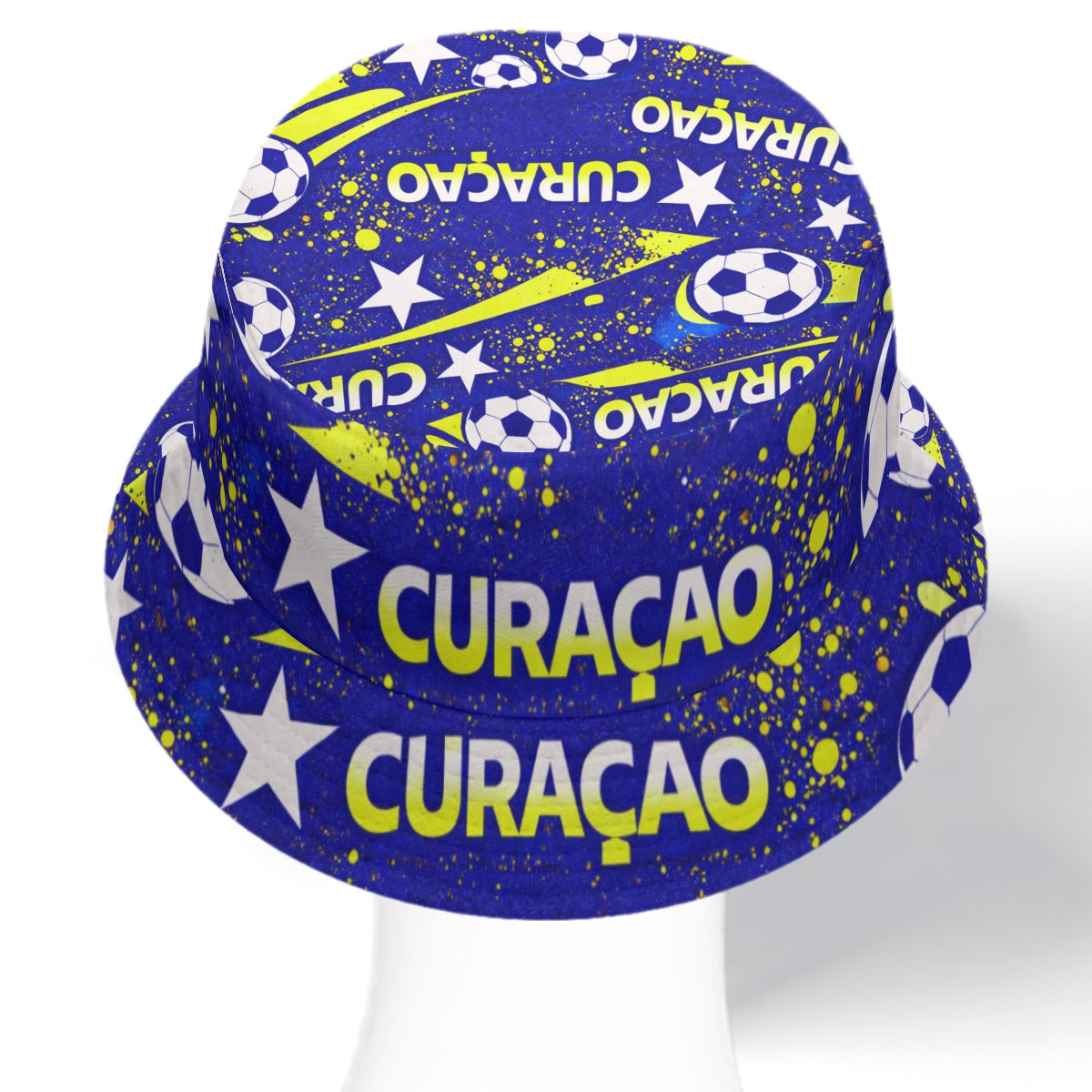 Double-Side Printing Bucket Hat