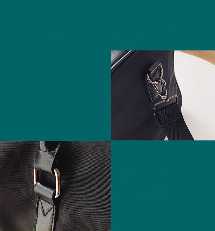 Camouflage Travel Bag Portable Large Capacity Oxford Cloth Luggage