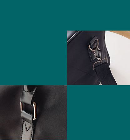 Camouflage Travel Bag Portable Large Capacity Oxford Cloth Luggage