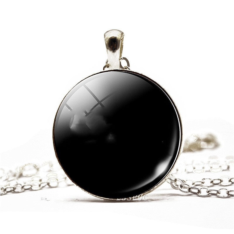 Time Gem Creative Necklace