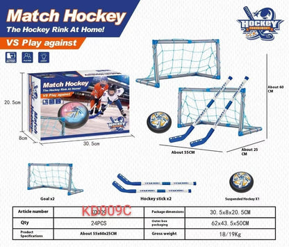 Creative Portable Children's Air Cushion Suspension Football Educational Toys