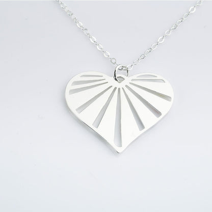 DIY Name Necklace Lettering Fashion Classic Popular