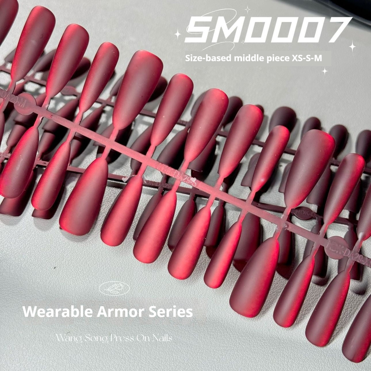 Frosted Cat's Eye 07 Rose Diary Velvet Armor Wear Armor